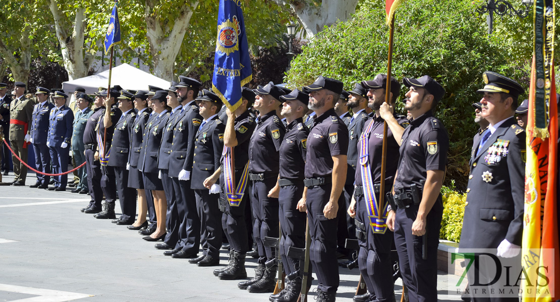 GALERÍA - Día de la Policía Nacional