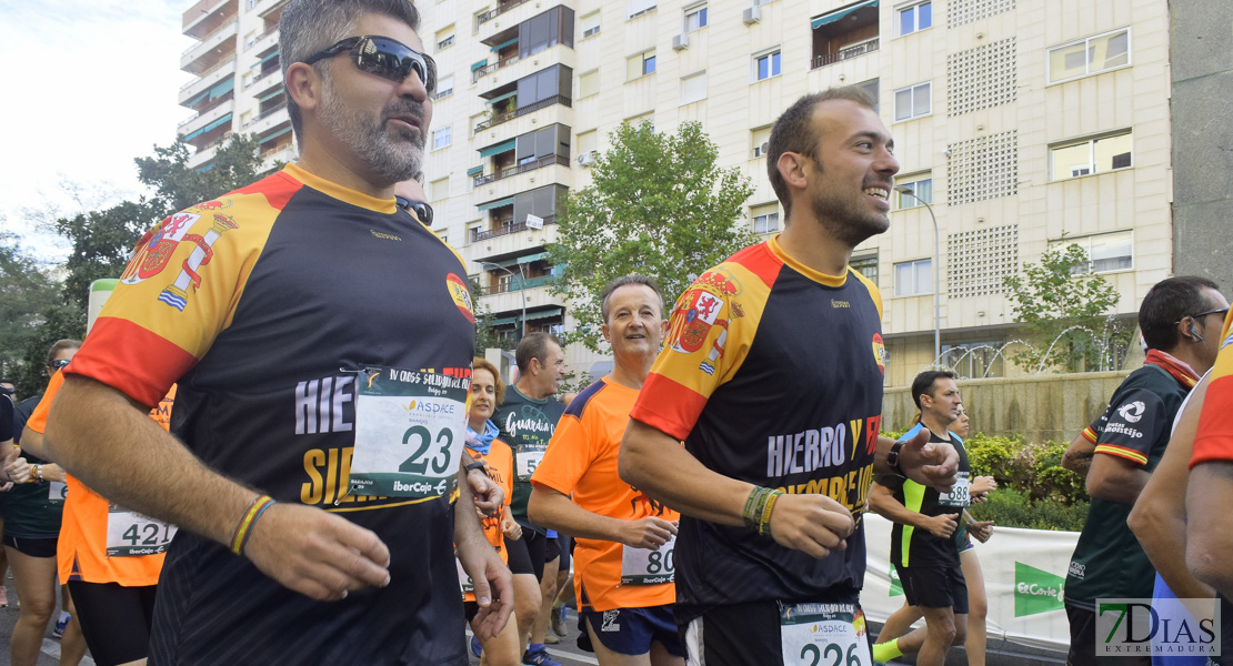 Imágenes del IV Cross Popular Solidario Virgen del Pilar II