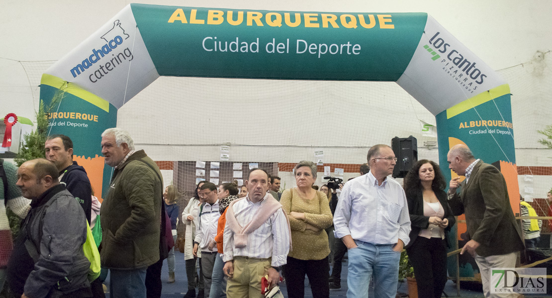 GALERÍA - IV Internacional del Oeste &#39;Ciudad de Alburquerque&#39;