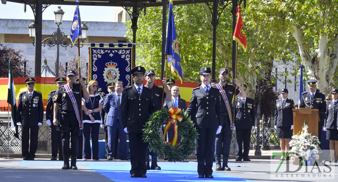 GALERÍA - Día de la Policía Nacional