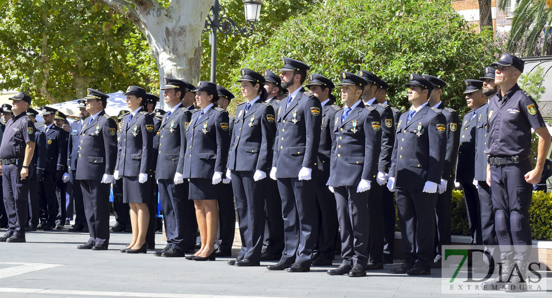 GALERÍA - Día de la Policía Nacional