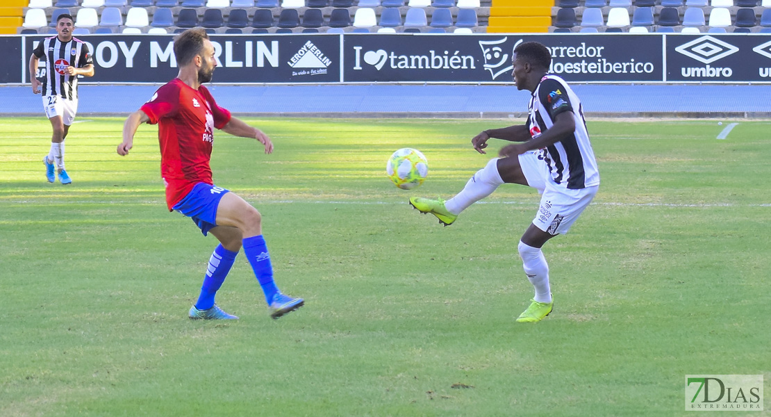 Imágenes del CD. Badajoz 3 - 2 CP. Villarobledo