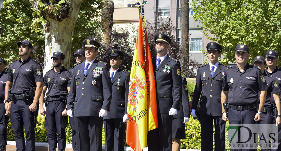 GALERÍA - Día de la Policía Nacional