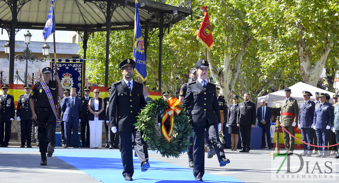 GALERÍA - Día de la Policía Nacional