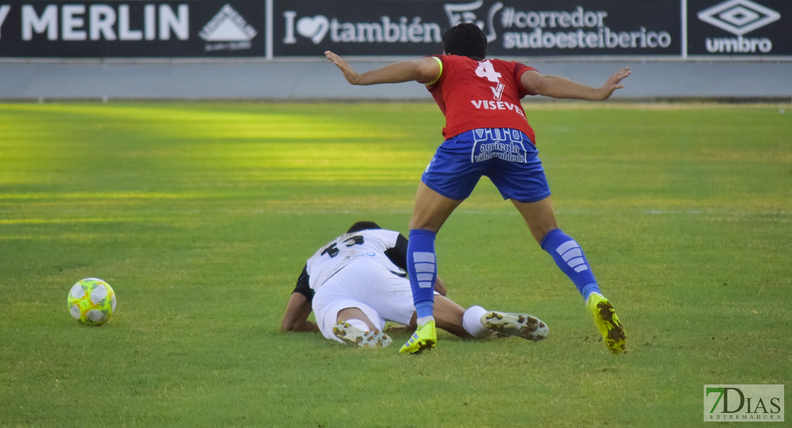 Imágenes del CD. Badajoz 3 - 2 CP. Villarobledo