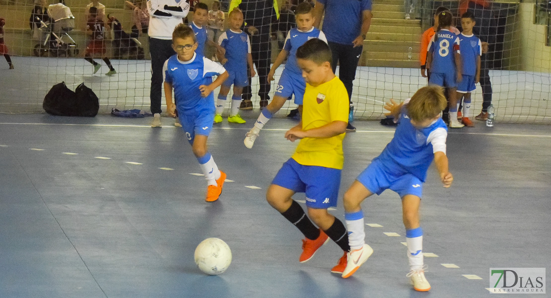 GALERÍA- Torneo de Fútbol Infantil