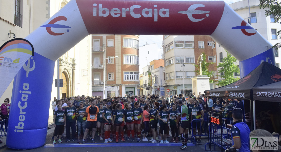 Imágenes del IV Cross Popular Solidario Virgen del Pilar II