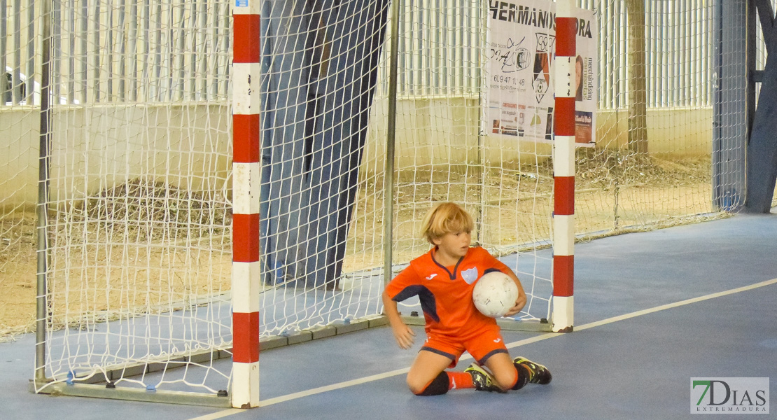 GALERÍA- Torneo de Fútbol Infantil