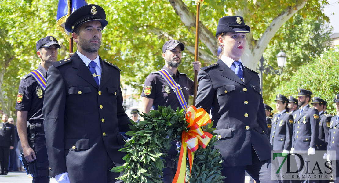 GALERÍA - Día de la Policía Nacional