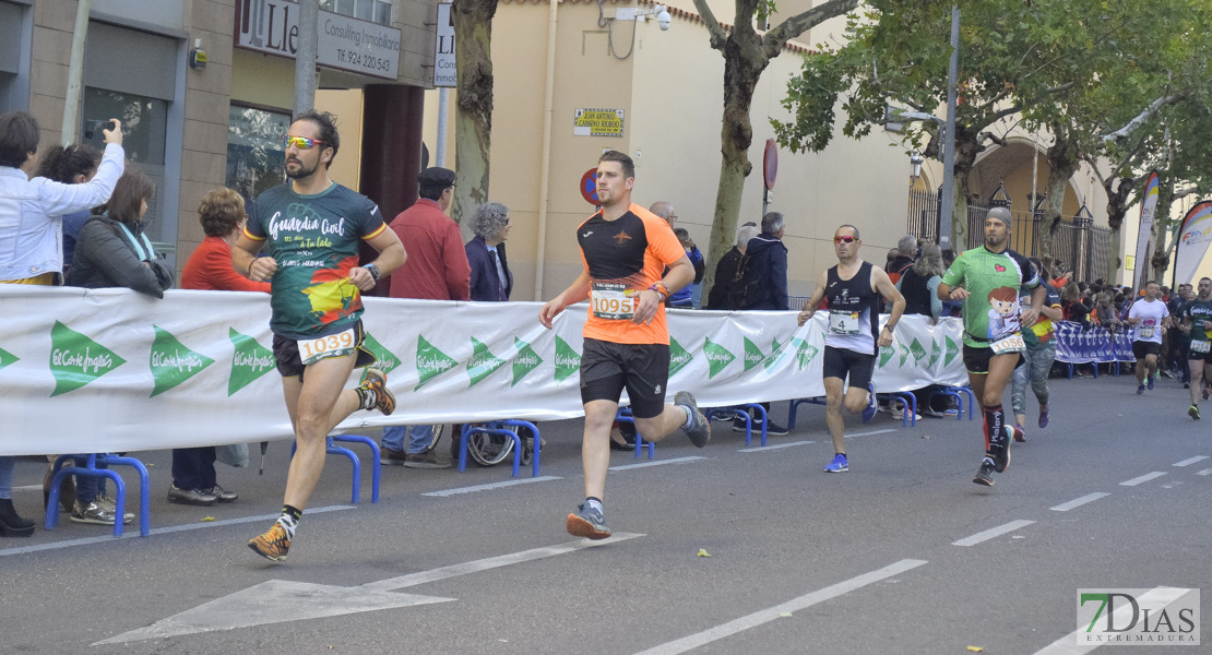 Imágenes del IV Cross Popular Solidario Virgen del Pilar II