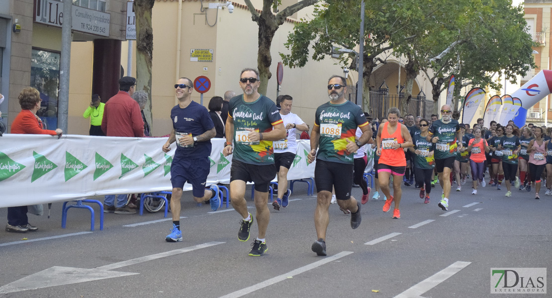 Imágenes del IV Cross Popular Solidario Virgen del Pilar II