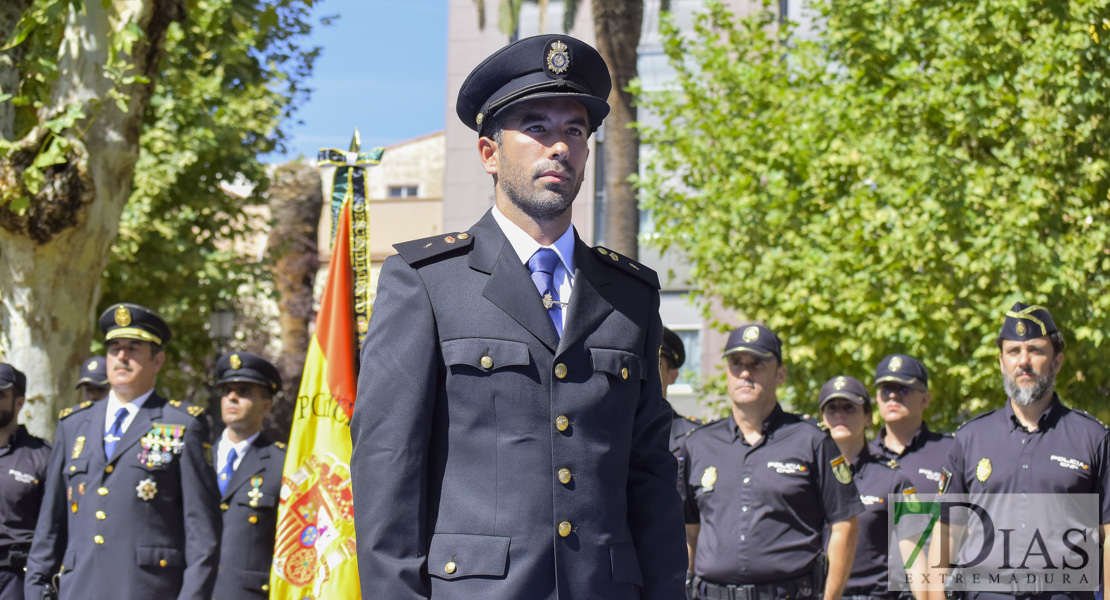 GALERÍA - Día de la Policía Nacional