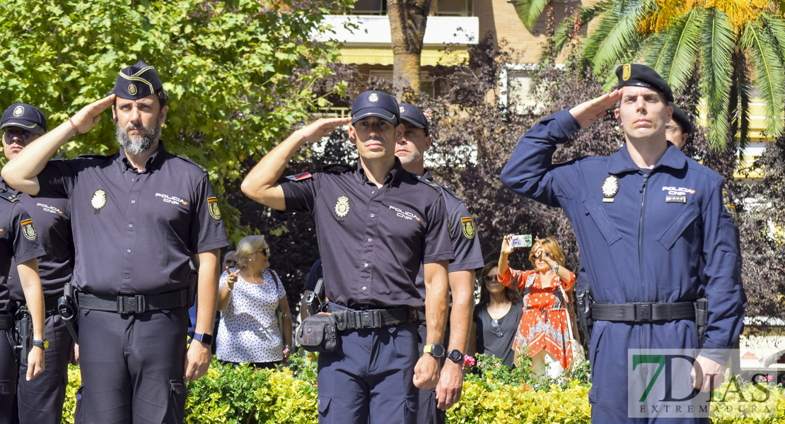 GALERÍA - Día de la Policía Nacional