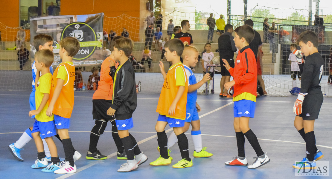 GALERÍA- Torneo de Fútbol Infantil