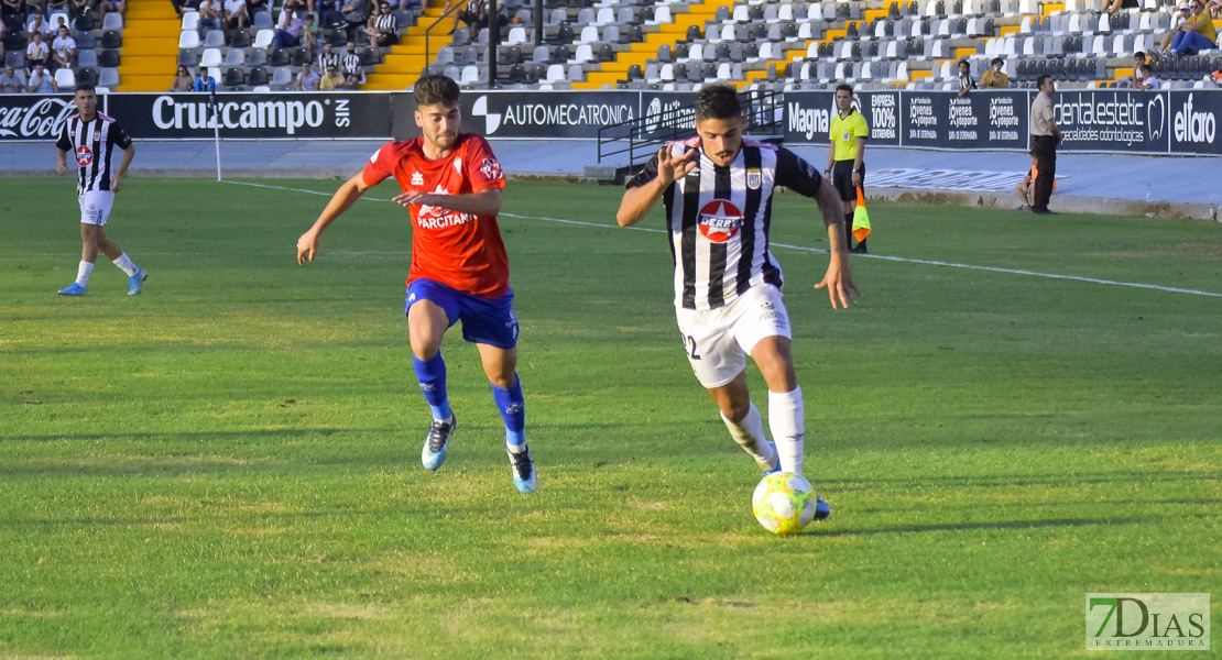 Imágenes del CD. Badajoz 3 - 2 CP. Villarobledo