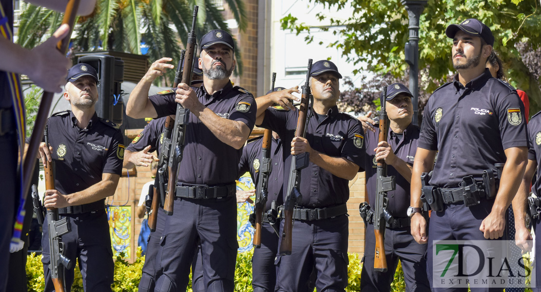 GALERÍA - Día de la Policía Nacional