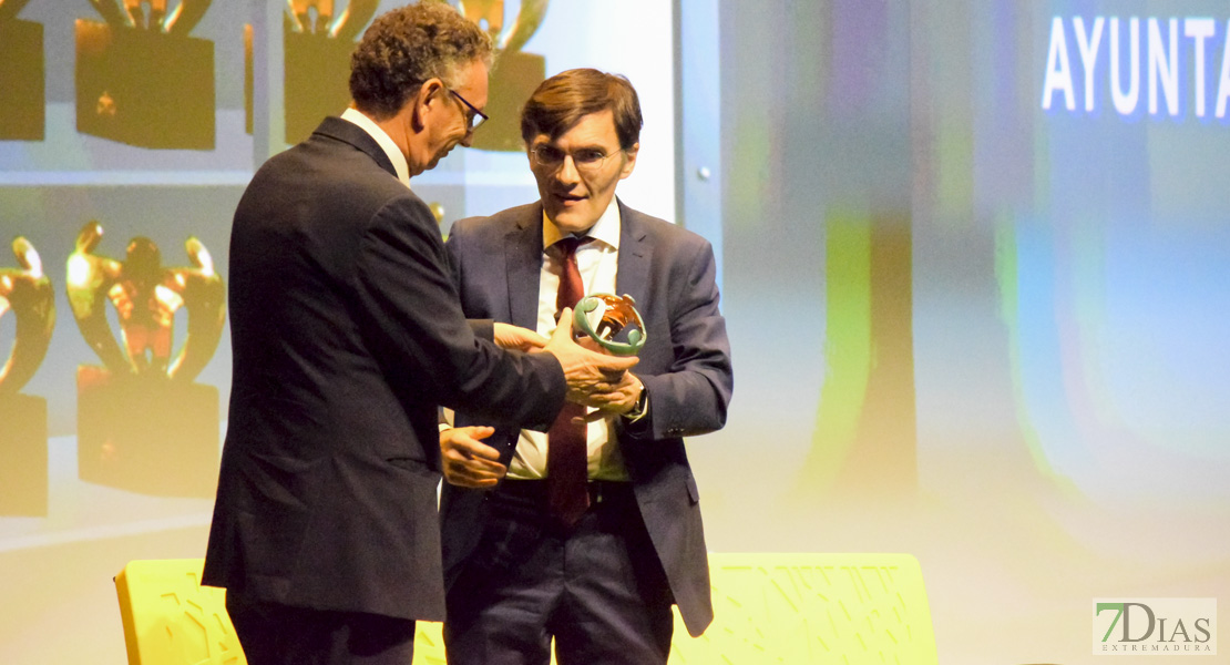 GALERÍA - Entrega premios ONCE
