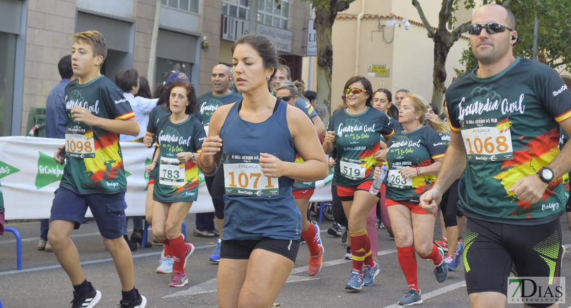 Imágenes del IV Cross Popular Solidario Virgen del Pilar II