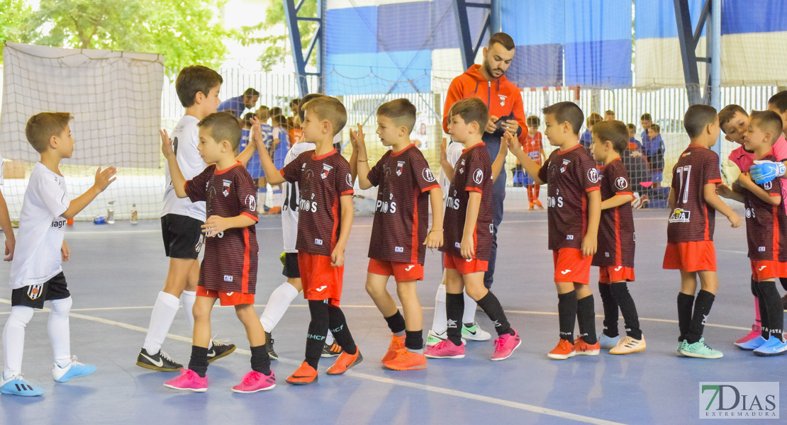 GALERÍA- Torneo de Fútbol Infantil