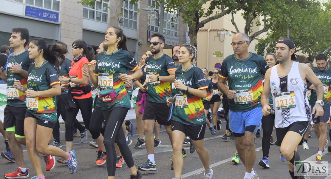 Imágenes del IV Cross Popular Solidario Virgen del Pilar II