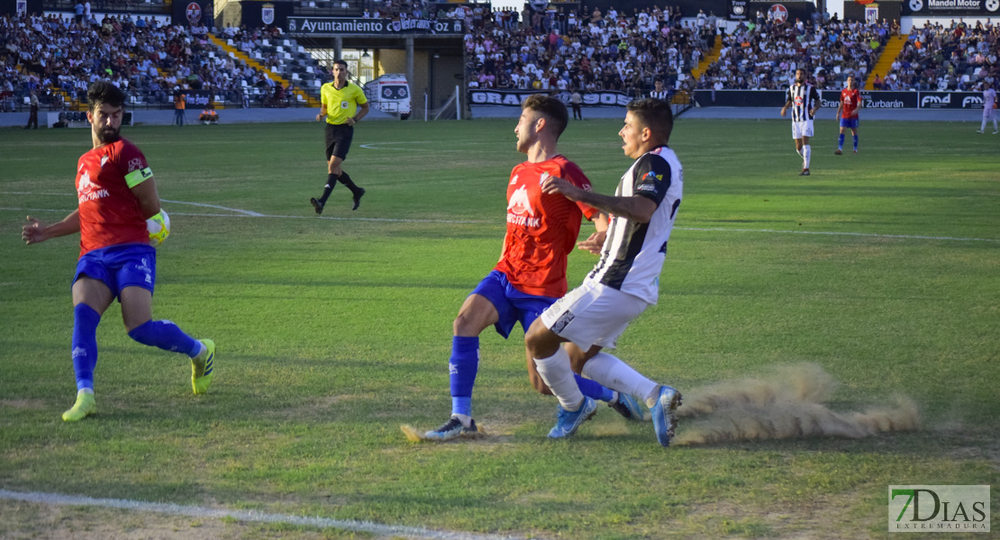 Imágenes del CD. Badajoz 3 - 2 CP. Villarobledo