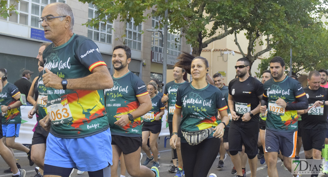 Imágenes del IV Cross Popular Solidario Virgen del Pilar II