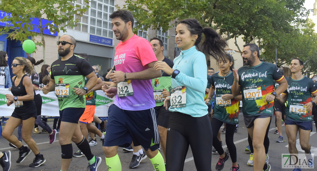 Imágenes del IV Cross Popular Solidario Virgen del Pilar II