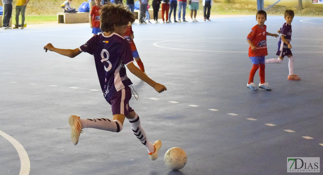 GALERÍA- Torneo de Fútbol Infantil