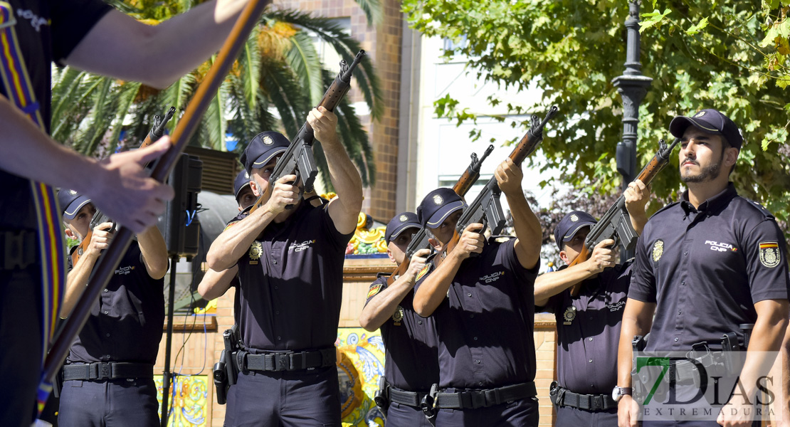 Vídeo del Día de la Policía Nacional