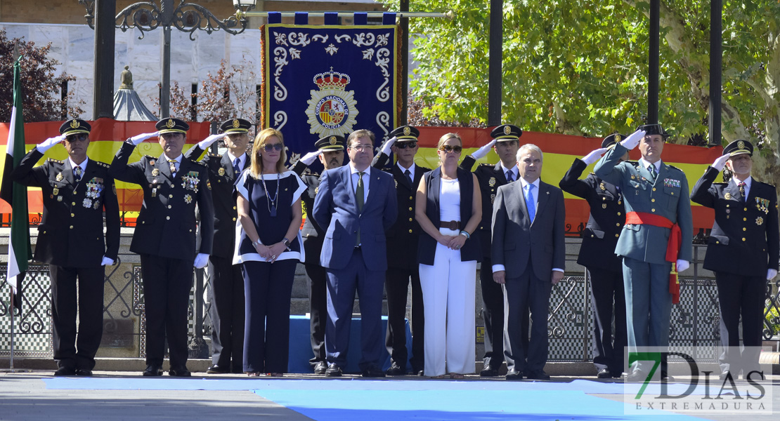 GALERÍA - Día de la Policía Nacional