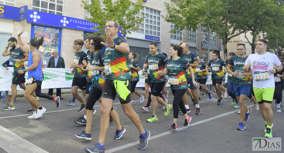 Imágenes del IV Cross Popular Solidario Virgen del Pilar II