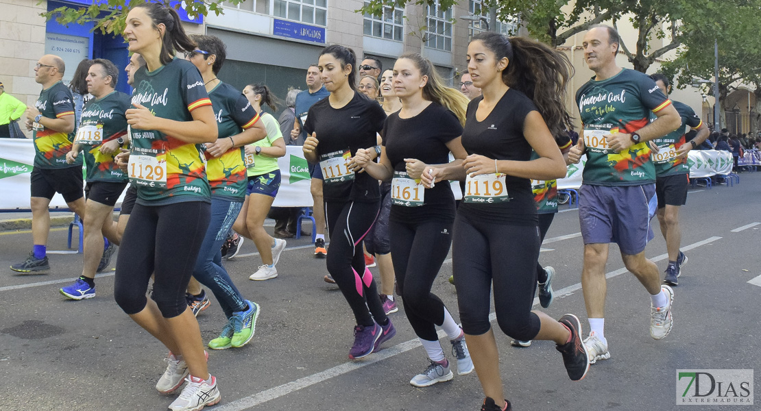 Imágenes del IV Cross Popular Solidario Virgen del Pilar II