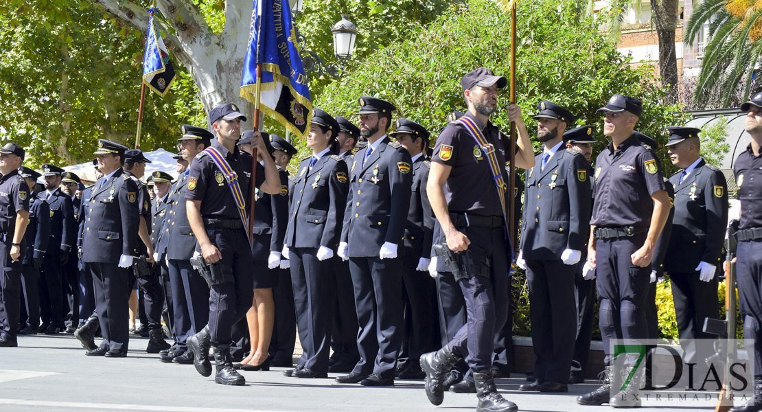 GALERÍA - Día de la Policía Nacional