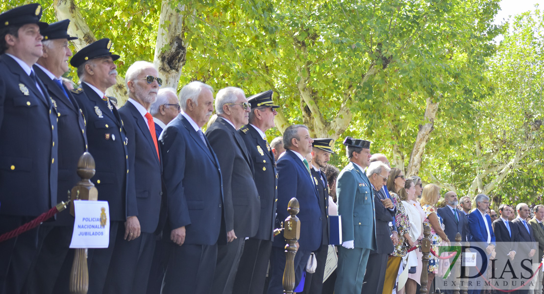 GALERÍA - Día de la Policía Nacional