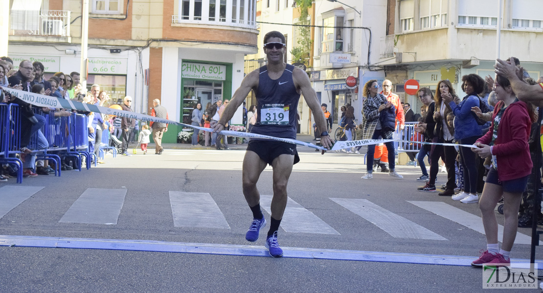 Imágenes del IV Cross Popular Solidario Virgen del Pilar II