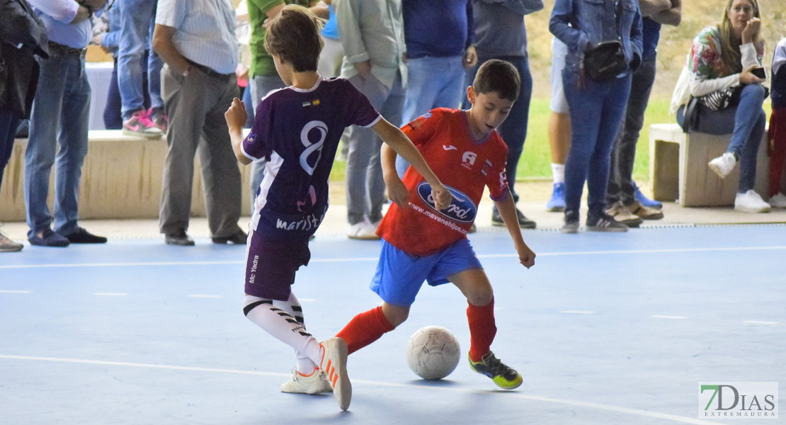 GALERÍA- Torneo de Fútbol Infantil