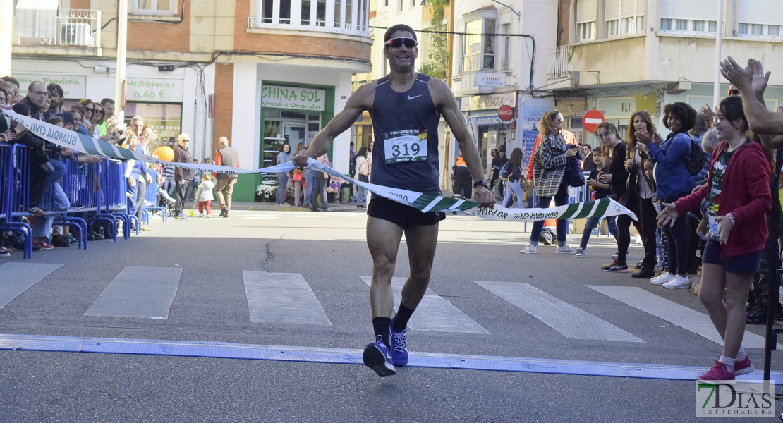 Imágenes del IV Cross Popular Solidario Virgen del Pilar II