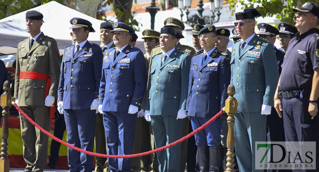 GALERÍA - Día de la Policía Nacional