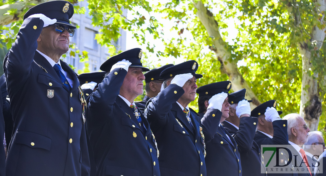 GALERÍA - Día de la Policía Nacional