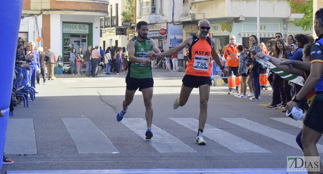 Imágenes del IV Cross Popular Solidario Virgen del Pilar II