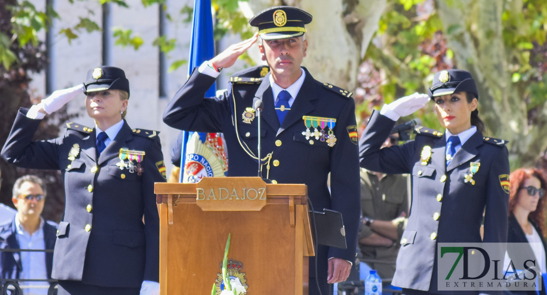 GALERÍA - Día de la Policía Nacional