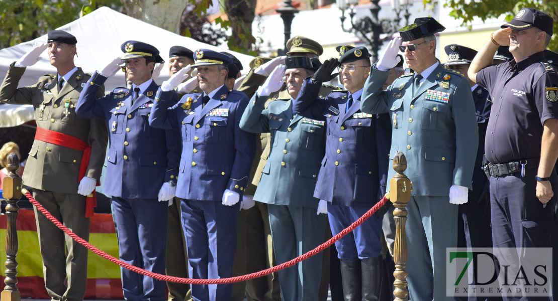 GALERÍA - Día de la Policía Nacional