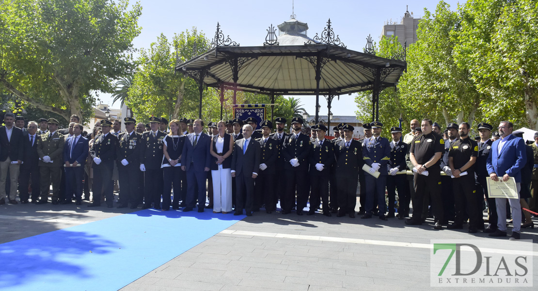 GALERÍA - Día de la Policía Nacional