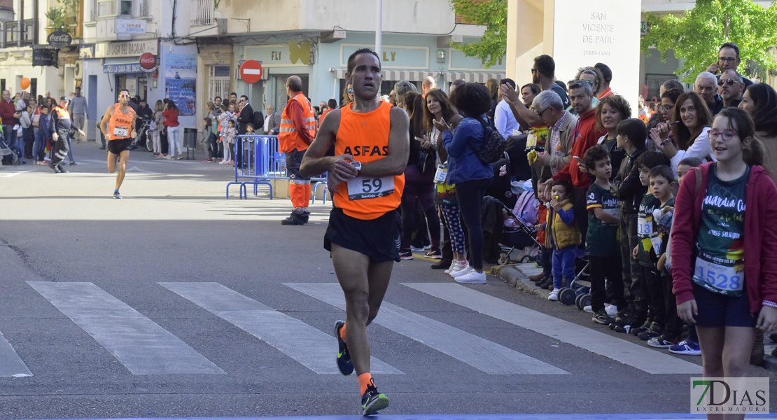 Imágenes del IV Cross Popular Solidario Virgen del Pilar II