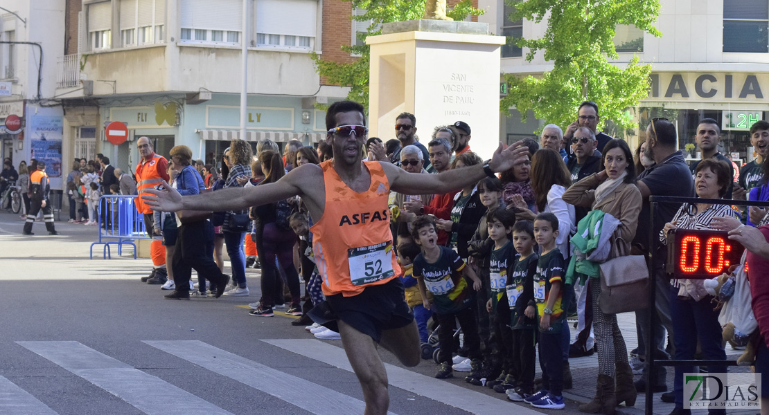 Imágenes del IV Cross Popular Solidario Virgen del Pilar III