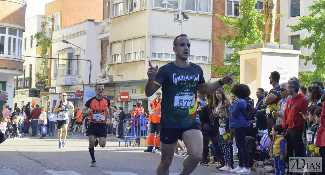 Imágenes del IV Cross Popular Solidario Virgen del Pilar III