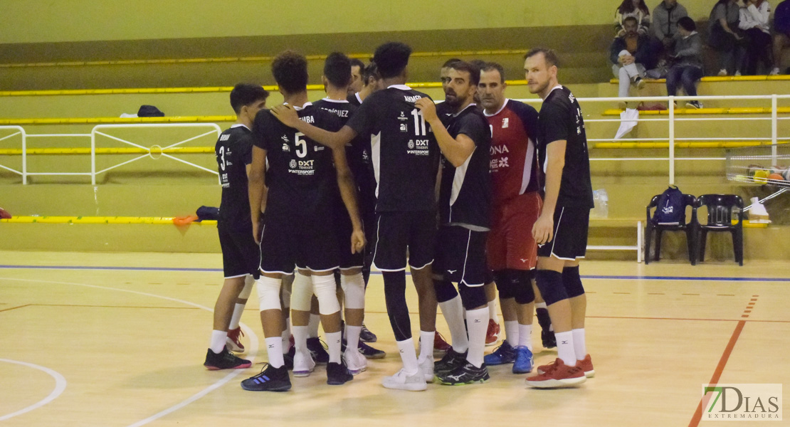 Imágenes del Pacense Voleibol - Arona Paradise Park