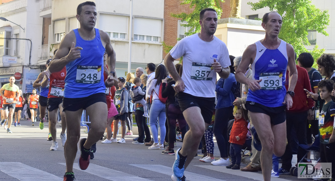 Imágenes del IV Cross Popular Solidario Virgen del Pilar III