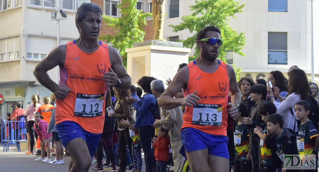 Imágenes del IV Cross Popular Solidario Virgen del Pilar III