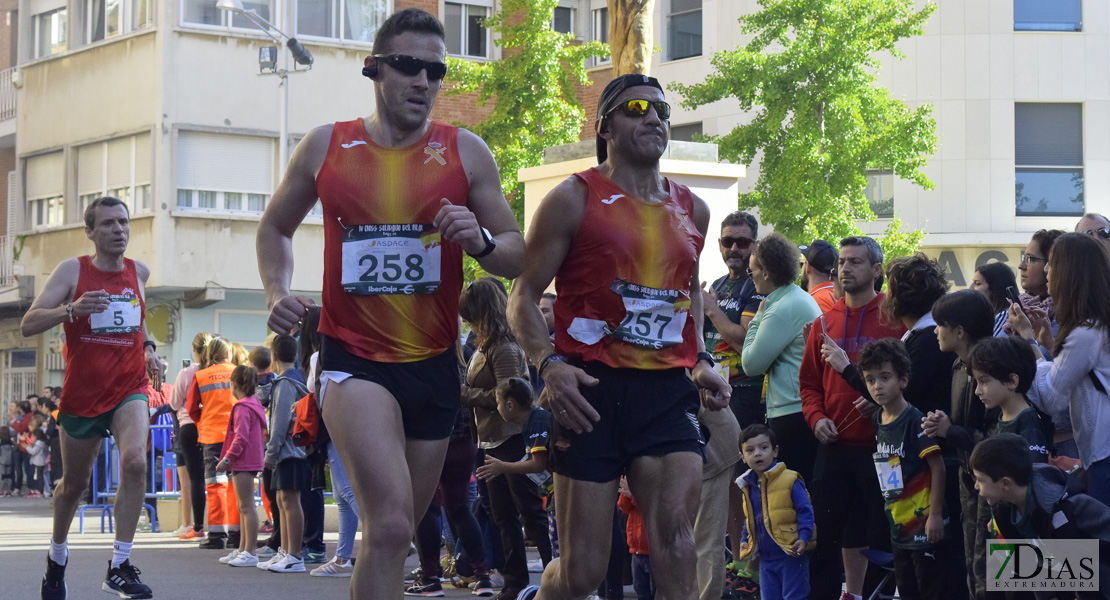 Imágenes del IV Cross Popular Solidario Virgen del Pilar III